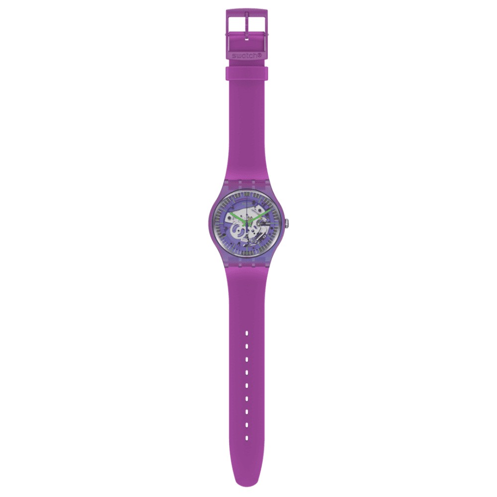 SWATCH| SHIMMER PURPLE