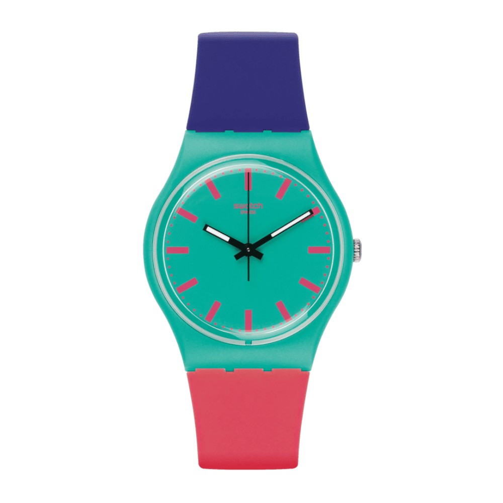 SWATCH| SHUNBUKIN