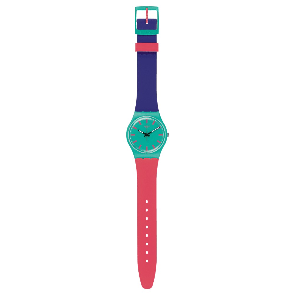 SWATCH| SHUNBUKIN