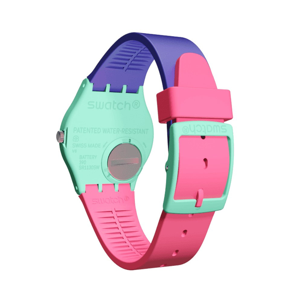 SWATCH| SHUNBUKIN