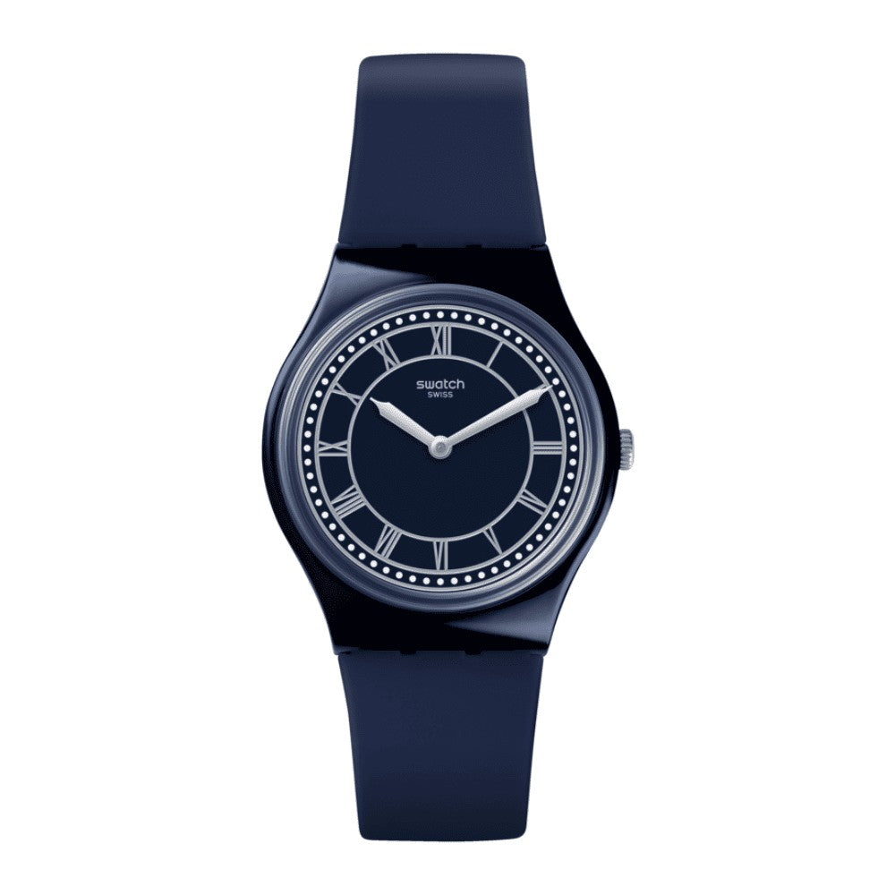 SWATCH| BLUE BEN