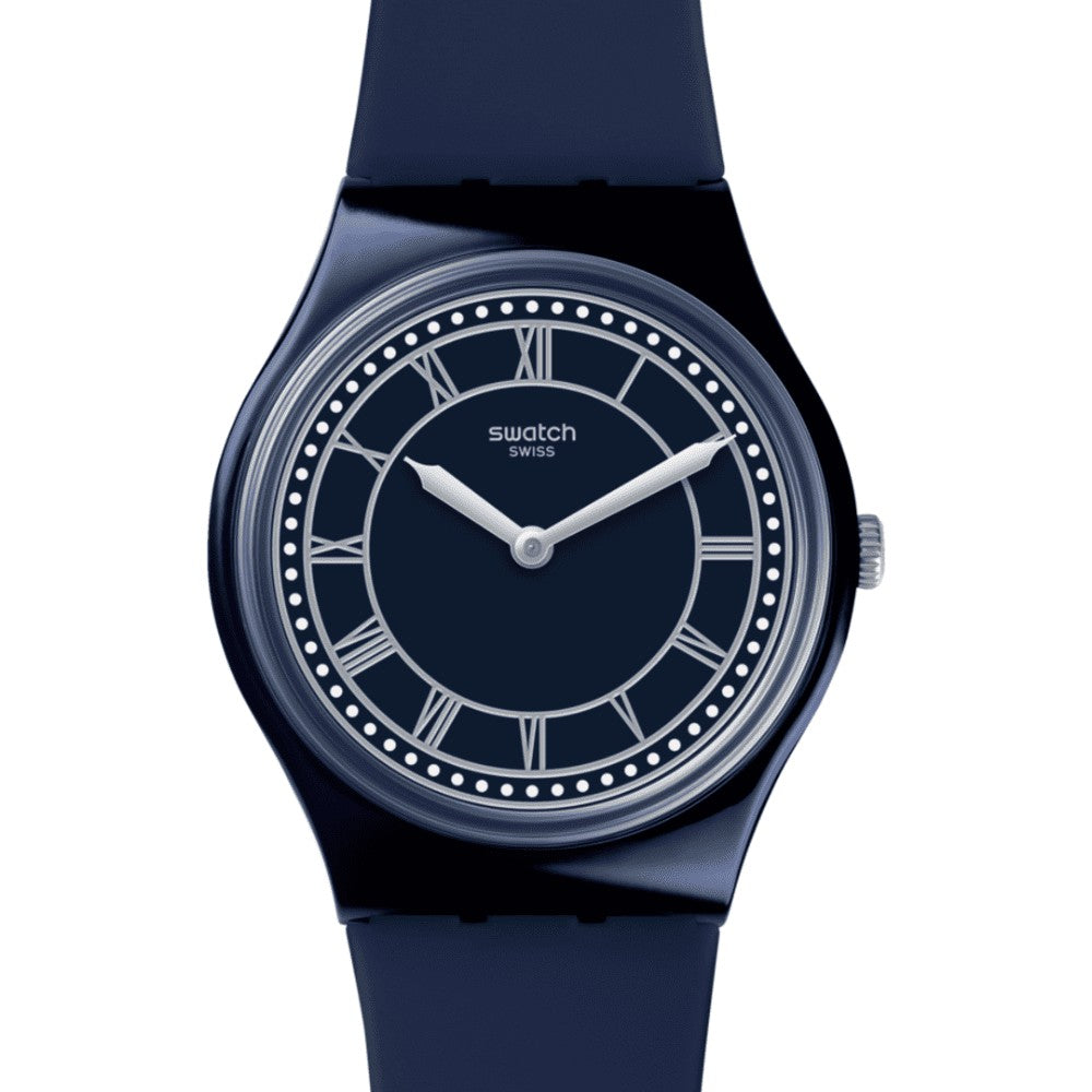 SWATCH| BLUE BEN