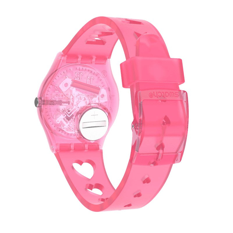 SWATCH| LOVE YOU WITH ALL THE ALPHABET