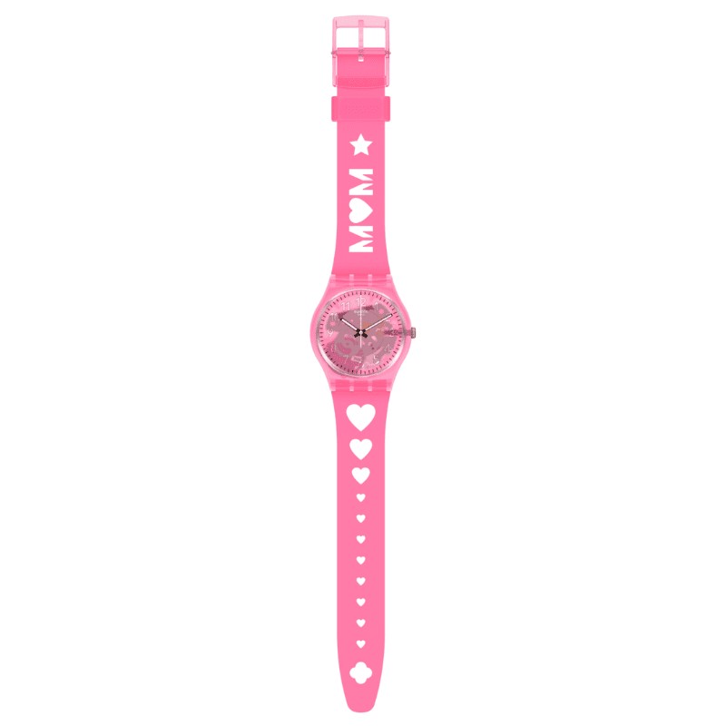 SWATCH| LOVE YOU WITH ALL THE ALPHABET