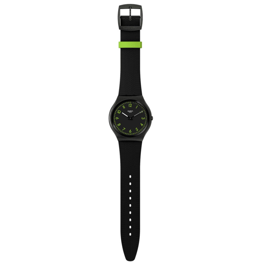 SWATCH| BRUSHED GREEN