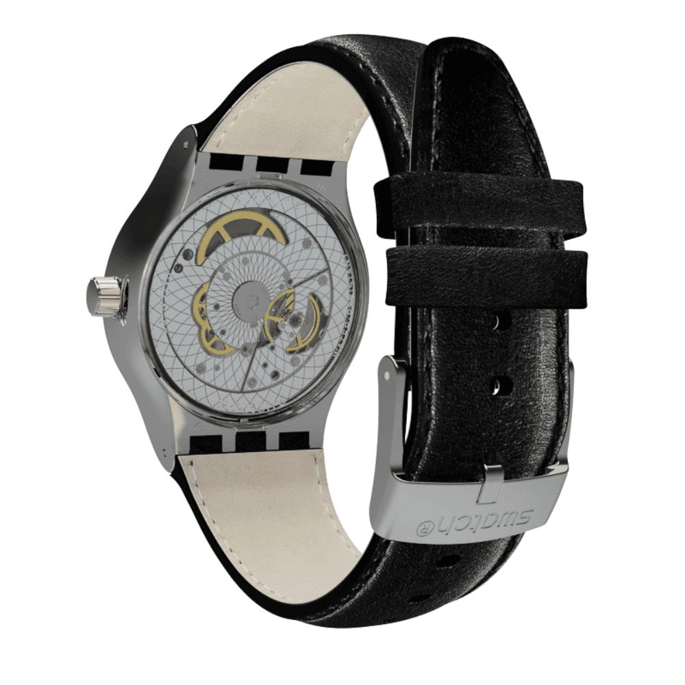 SWATCH| SISTEM SOUL
