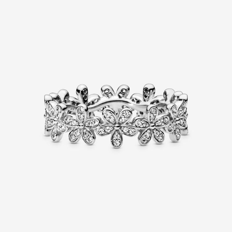 Pandora | Anello Fascia di Margherite