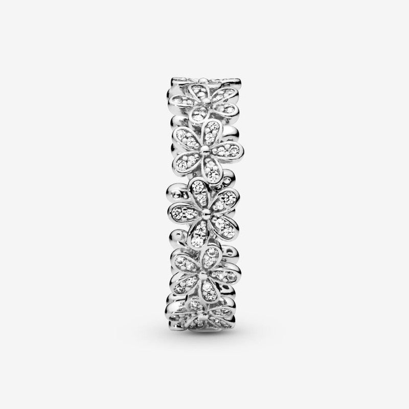 Pandora | Anello Fascia di Margherite