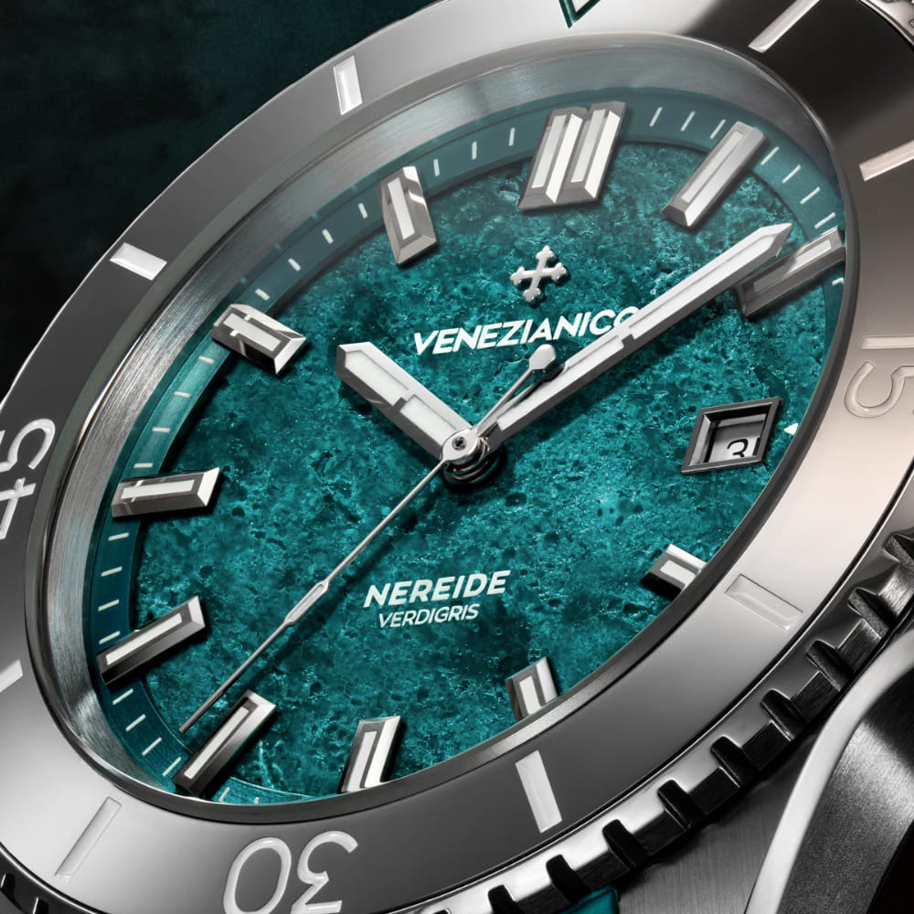 VENEZIANICO | NEREIDE VERDIGRIS
