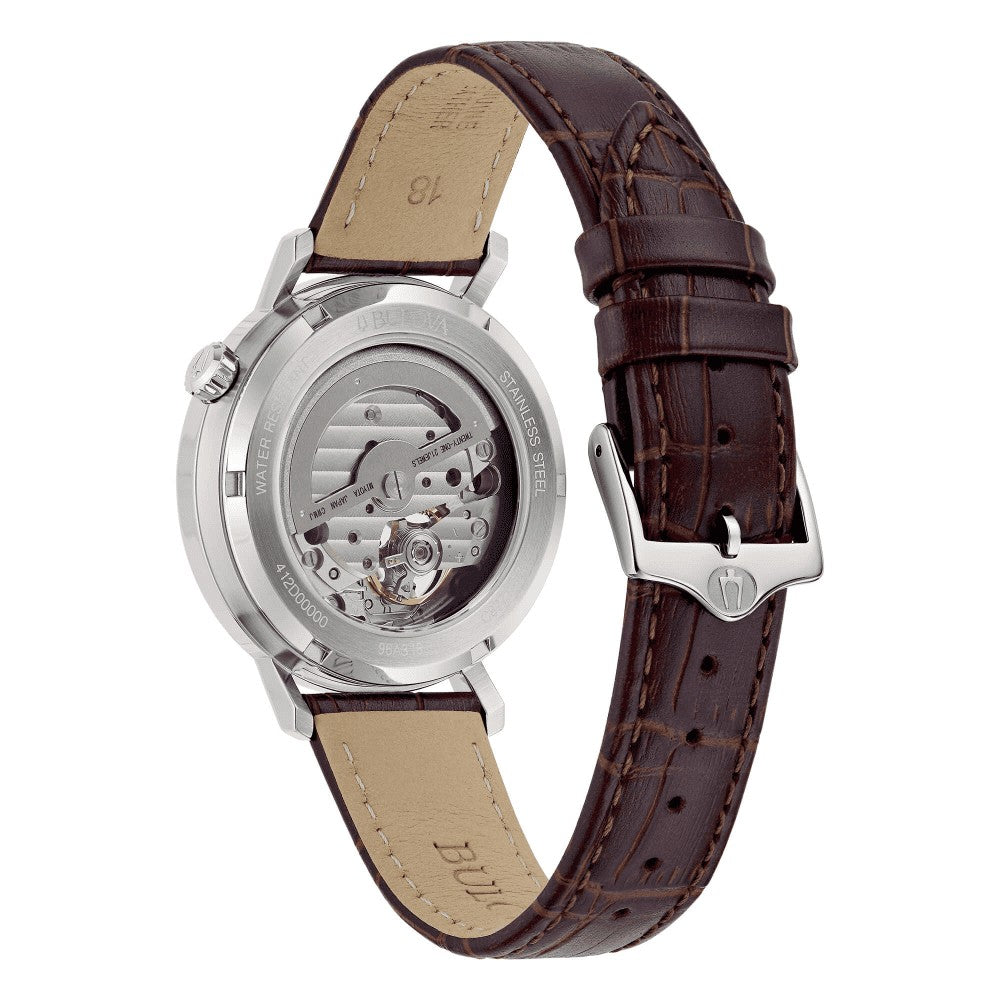 BULOVA | Aerojet Automatic 38 mm