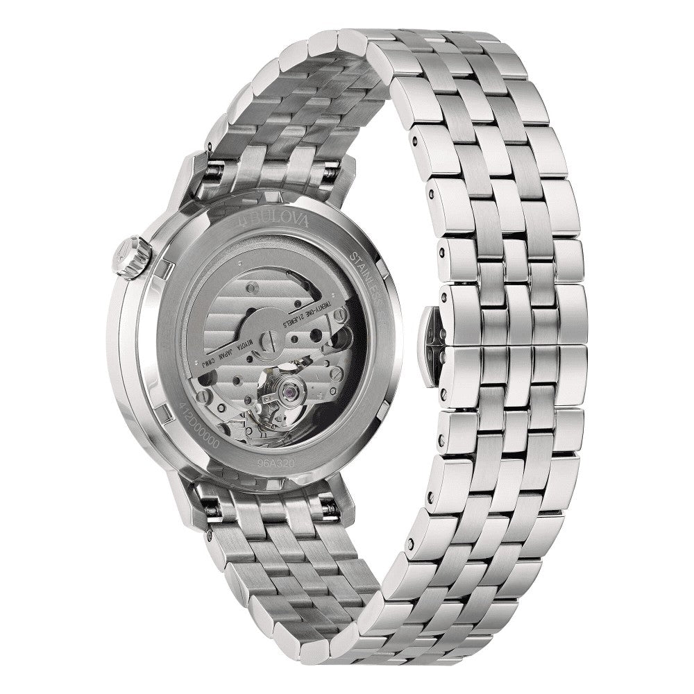 BULOVA | Aerojet Automatic 38 mm