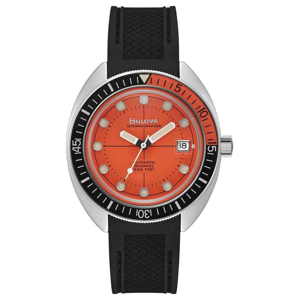 BULOVA | Oceanographer 41mm