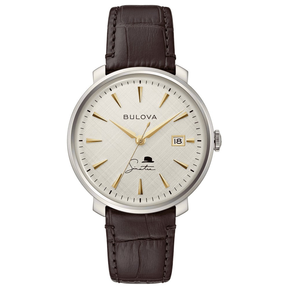 BULOVA | Frank Sinatra