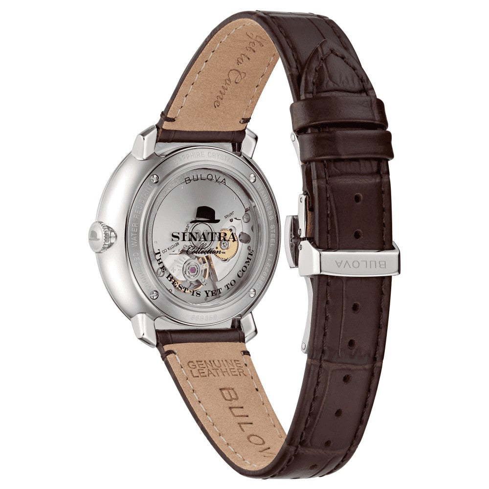 BULOVA | Frank Sinatra