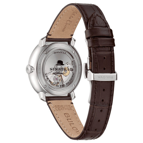 BULOVA | Frank Sinatra