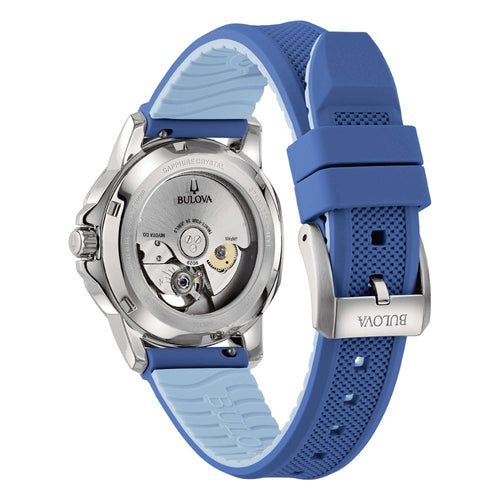 BULOVA| Marine Star Lady Automatic