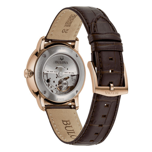BULOVA | Hudson