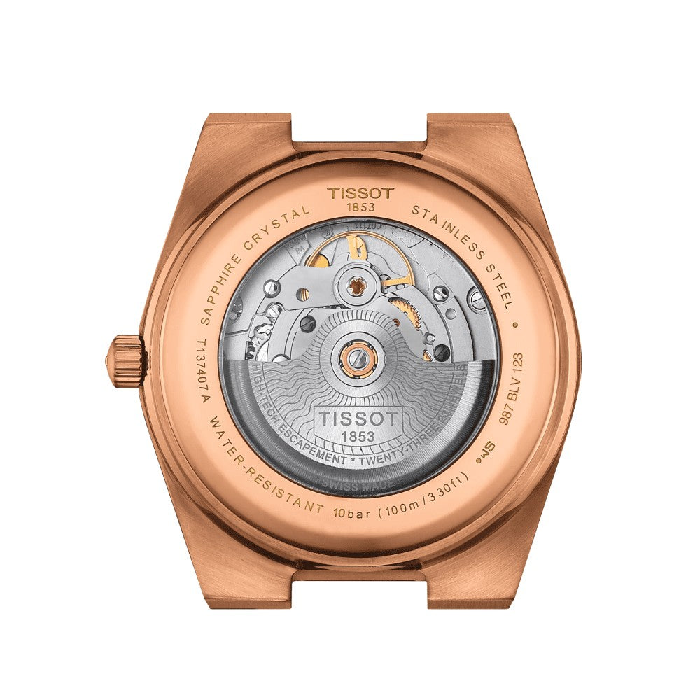 TISSOT | PRX Powermatic 80