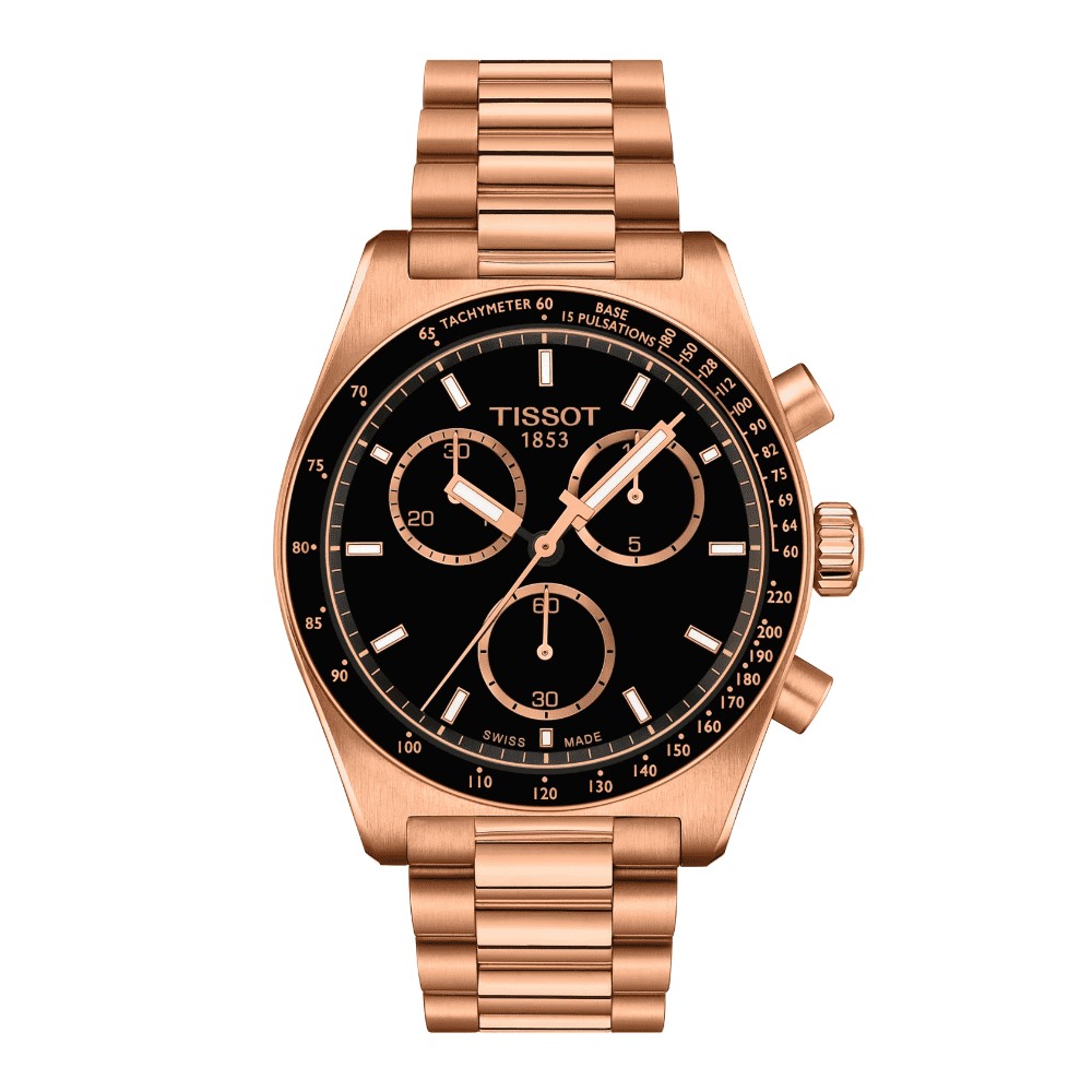 TISSOT | PR516 Chronograph
