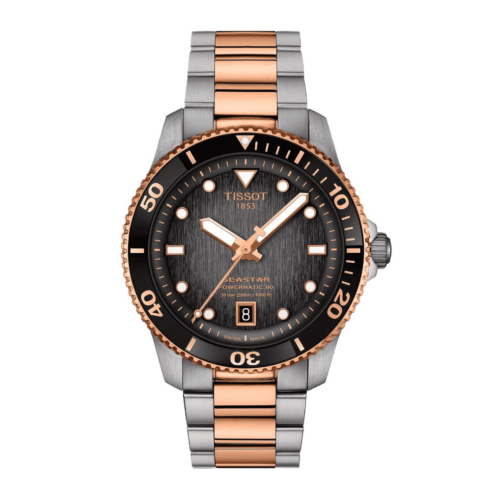 TISSOT | Seastar 1000 Powermatic 80