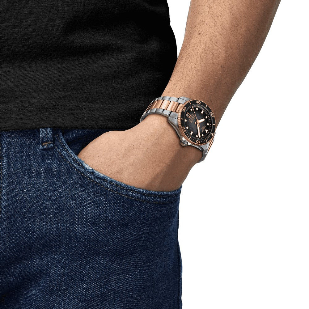 TISSOT | Seastar 1000 Powermatic 80