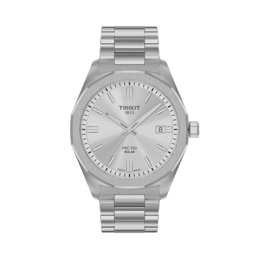 TISSOT | PRC 100 SOLAR QUARTZ
