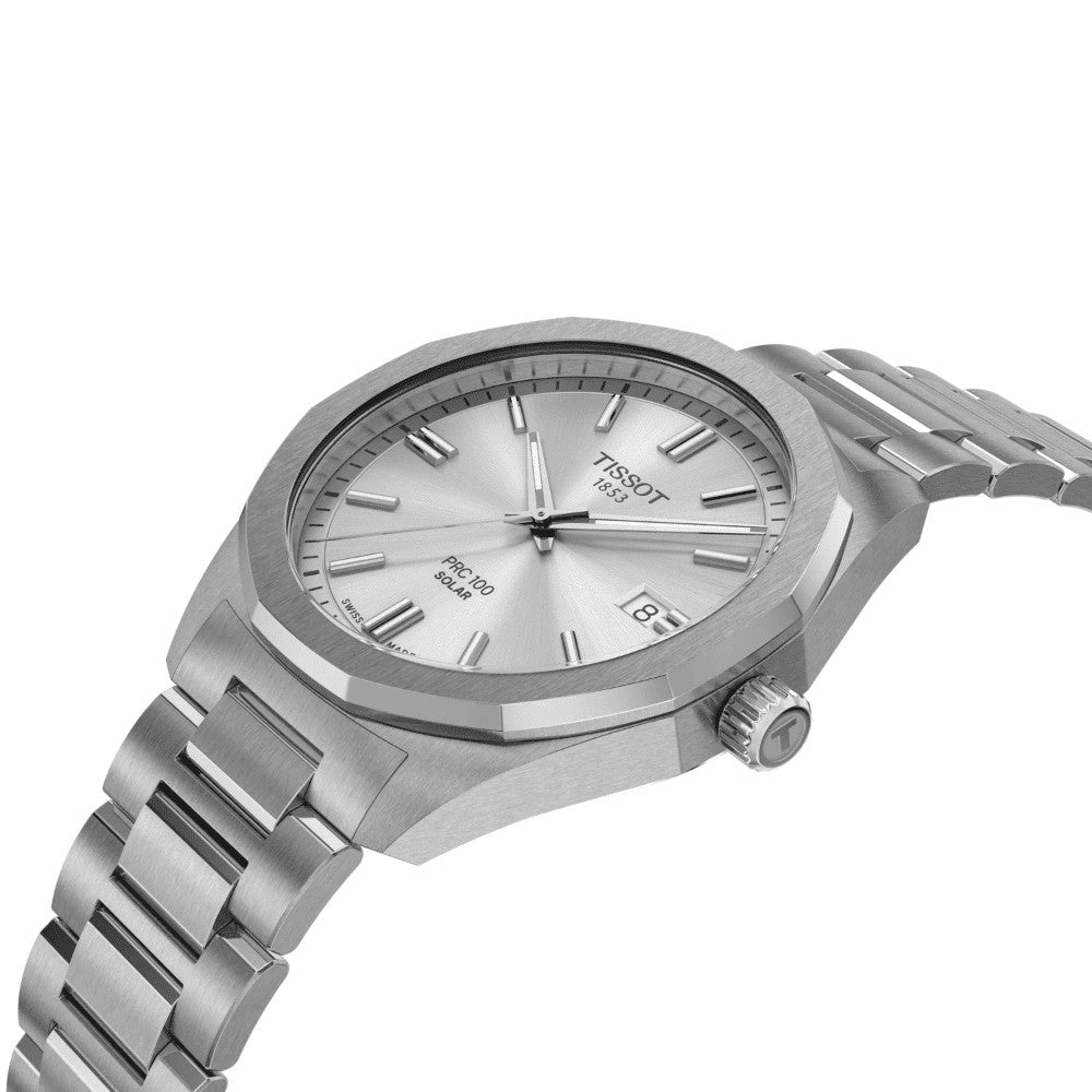 TISSOT | PRC 100 SOLAR QUARTZ