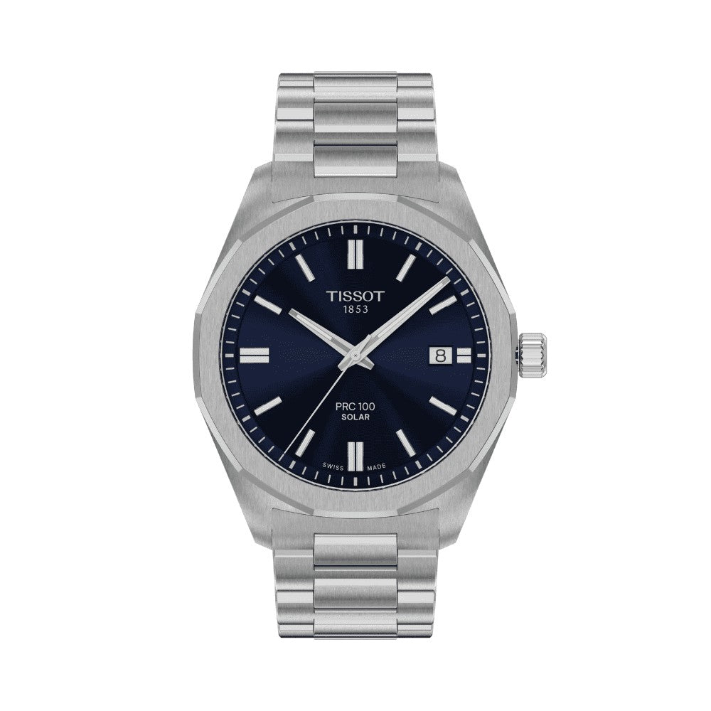 TISSOT | PRC 100 SOLAR QUARTZ