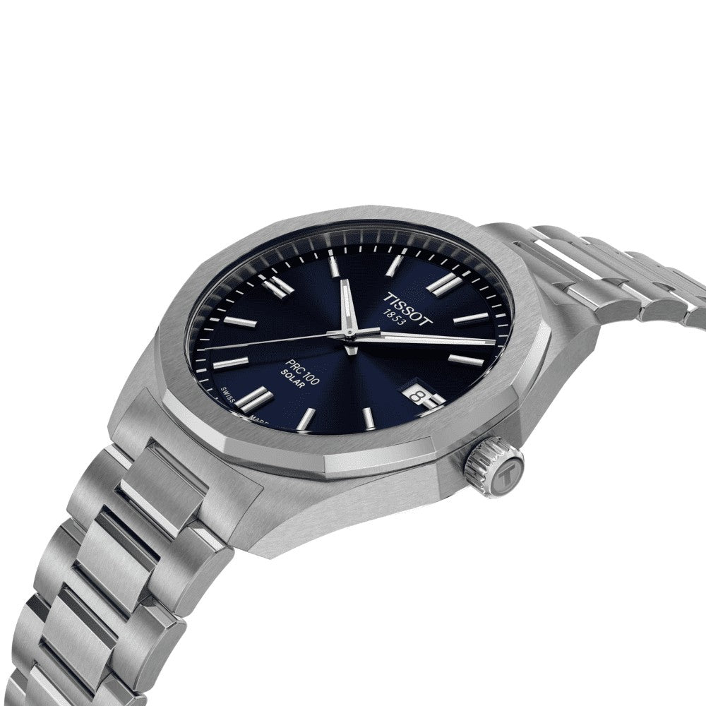 TISSOT | PRC 100 SOLAR QUARTZ