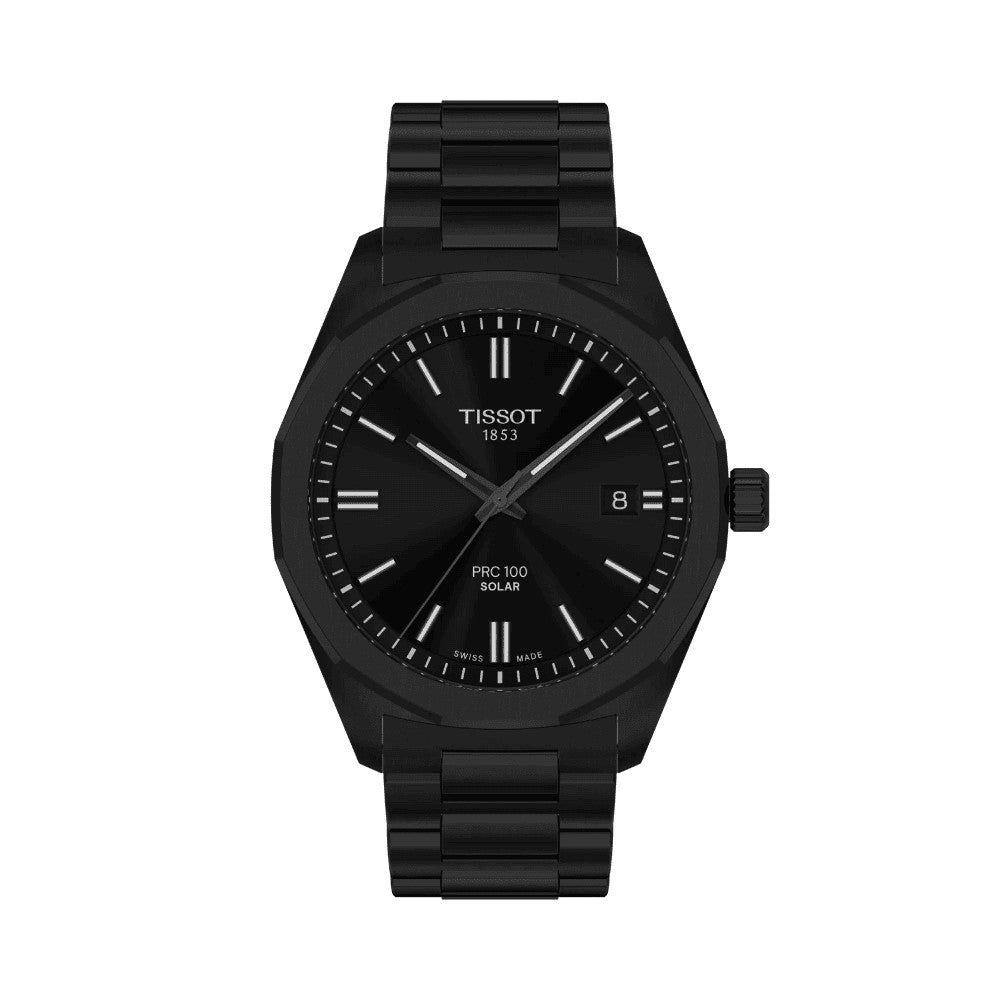 TISSOT | PRC 100 SOLAR QUARTZ