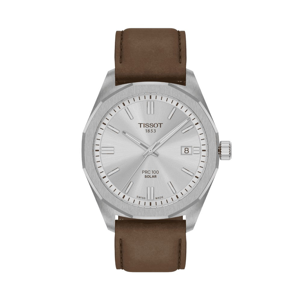 TISSOT | PRC 100 SOLAR QUARTZ