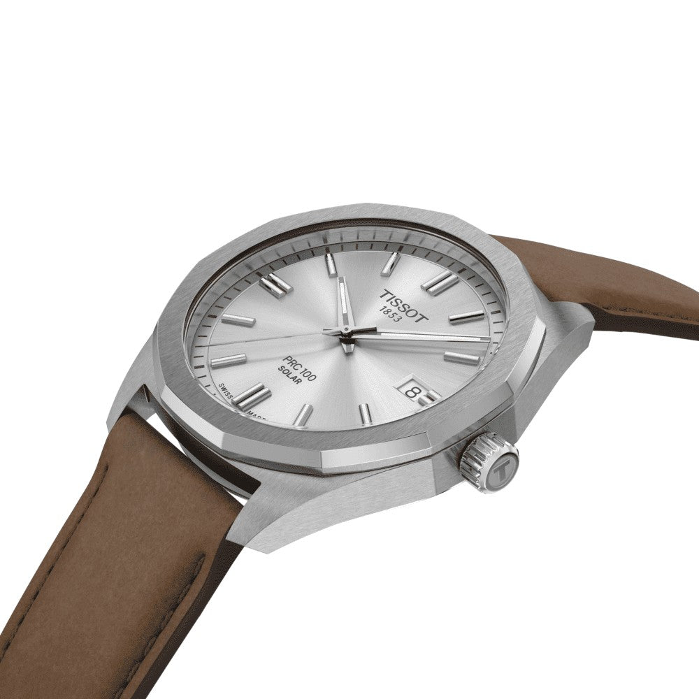 TISSOT | PRC 100 SOLAR QUARTZ