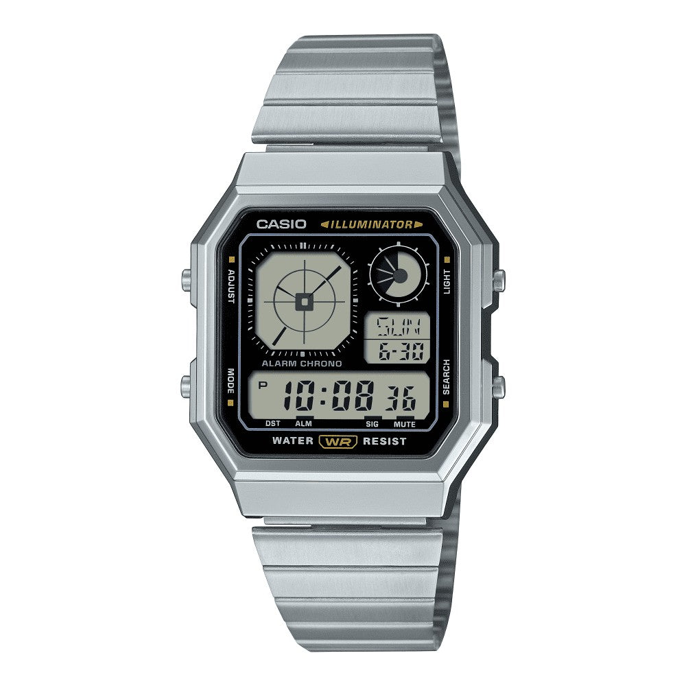 CASIO | A130WE-1A