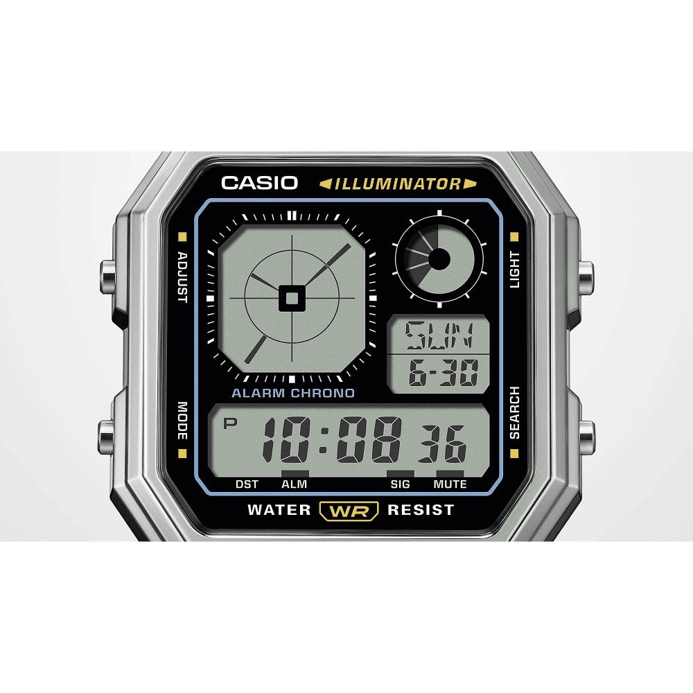 CASIO | A130WE-1A