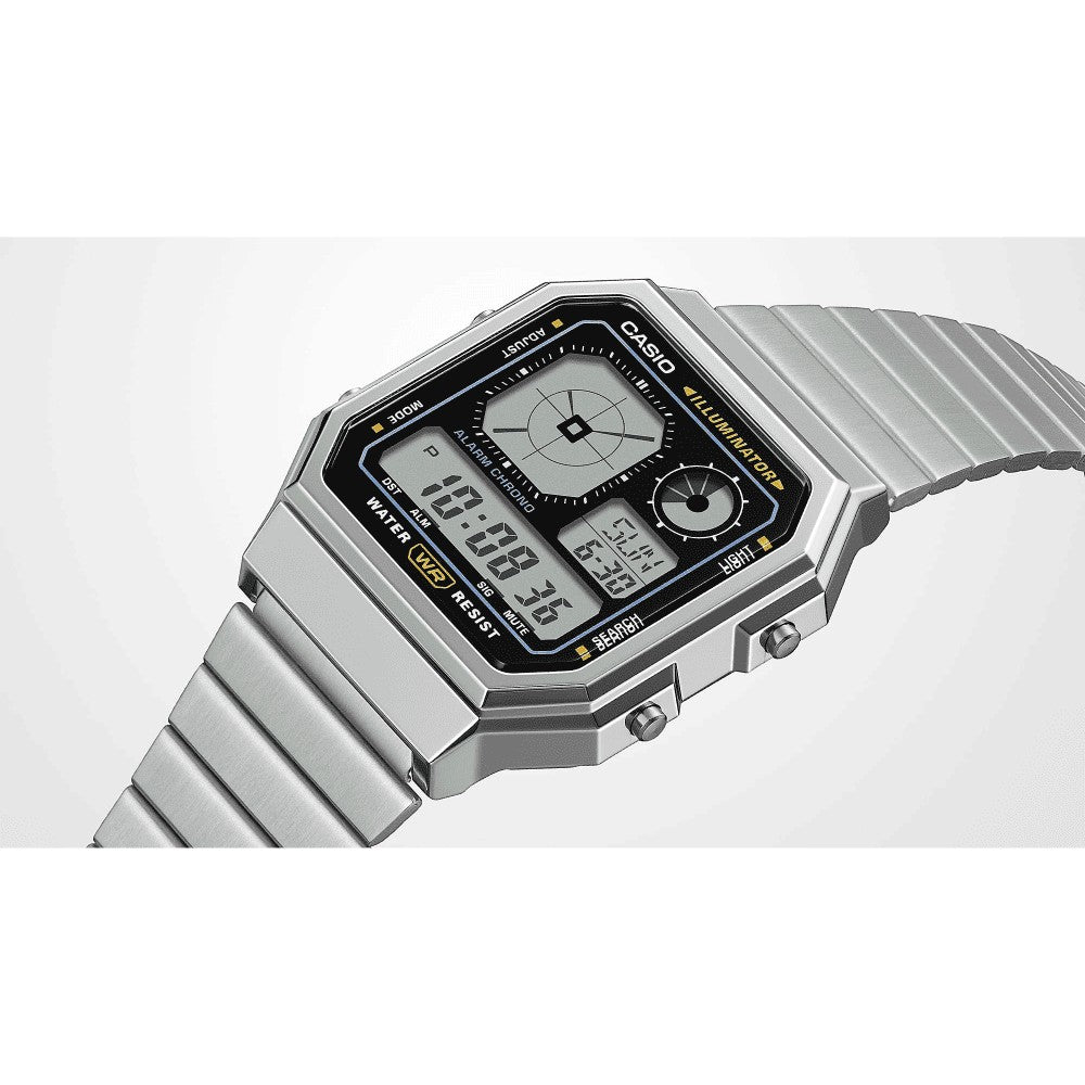CASIO | A130WE-1A