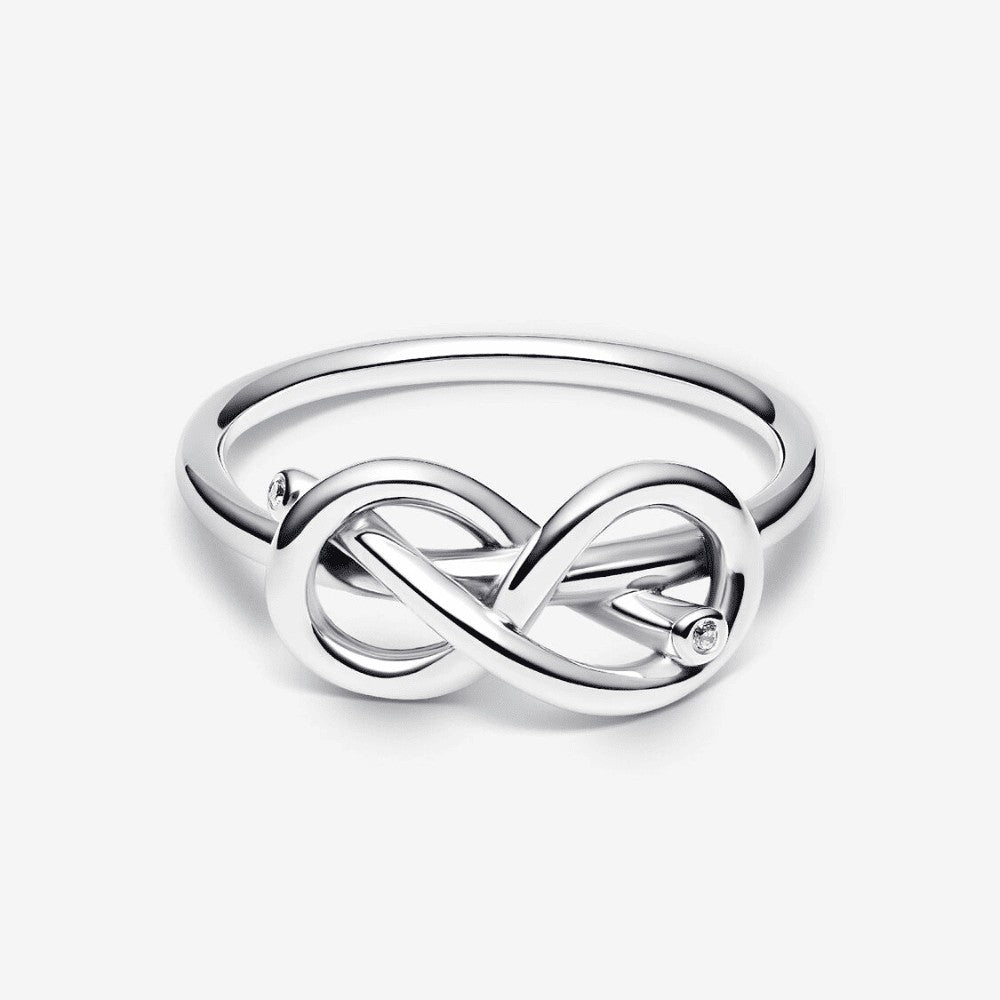 Pandora | Anello Legame Infinito