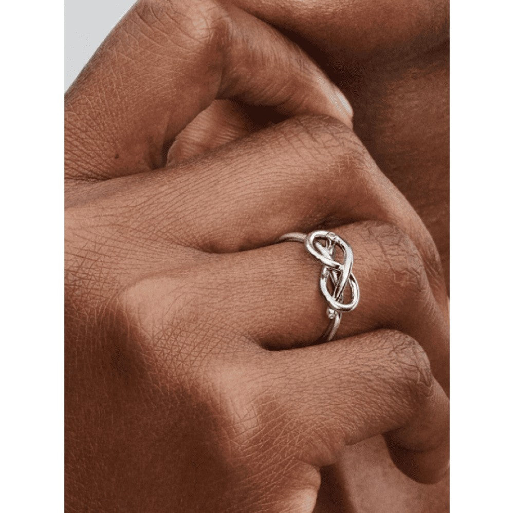 Pandora | Anello Legame Infinito