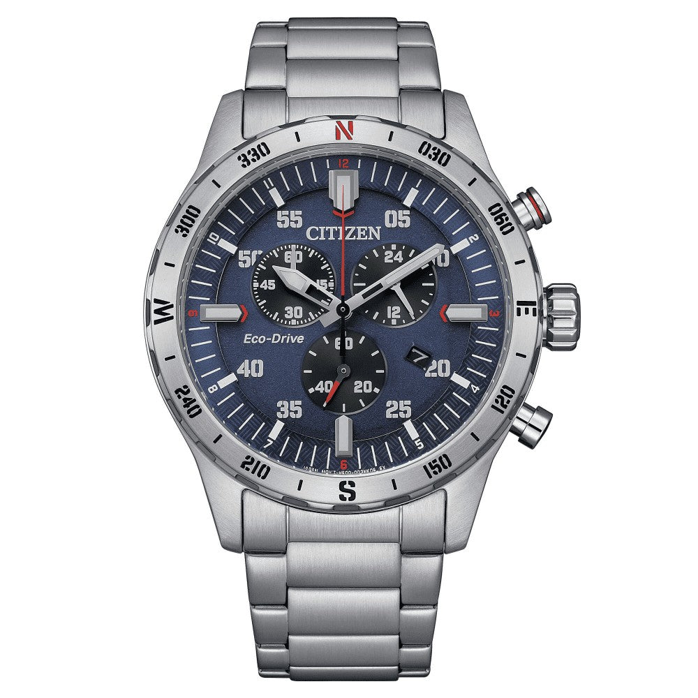 CITIZEN | Outdoor Crono