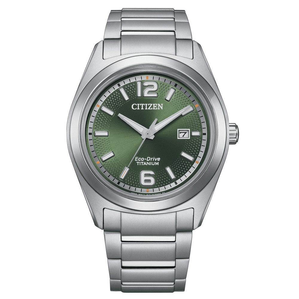 CITIZEN | Super Titanio 1640