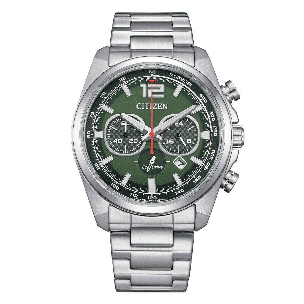 CITIZEN | Racing Crono