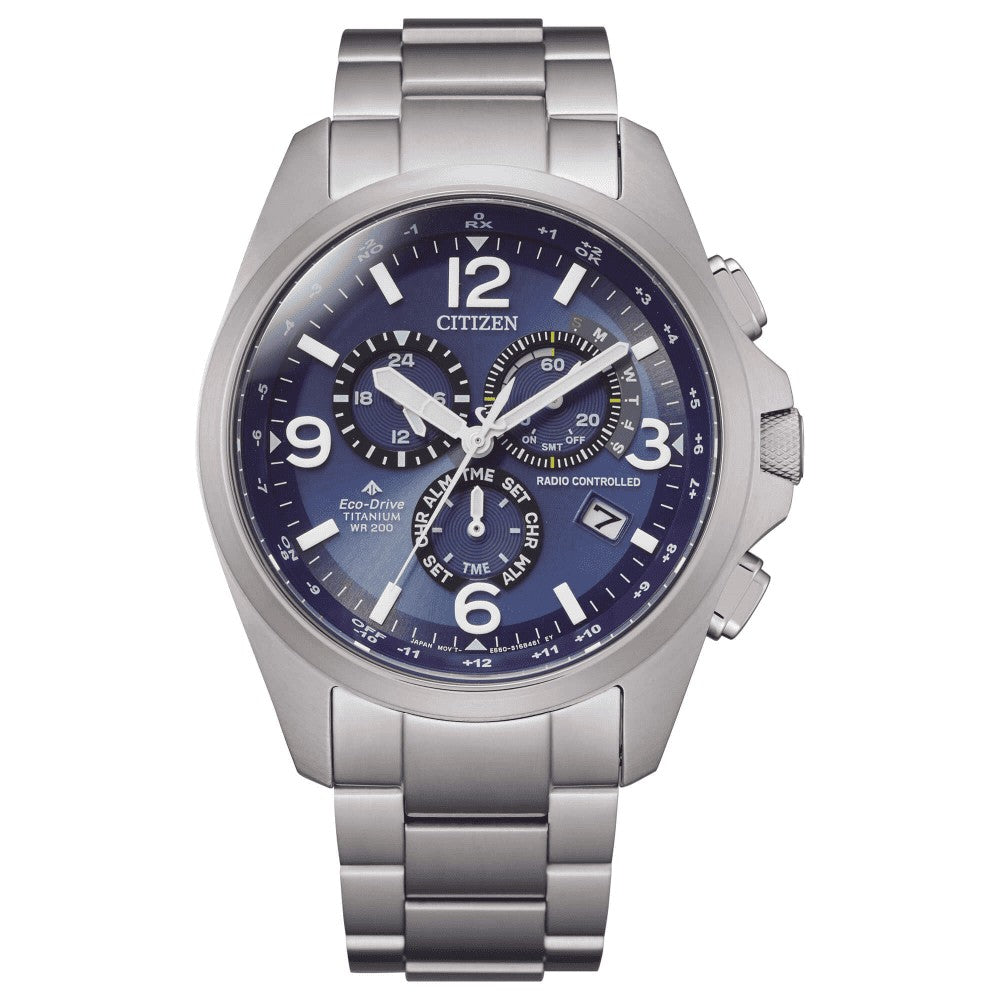 CITIZEN | Field Super Titanio