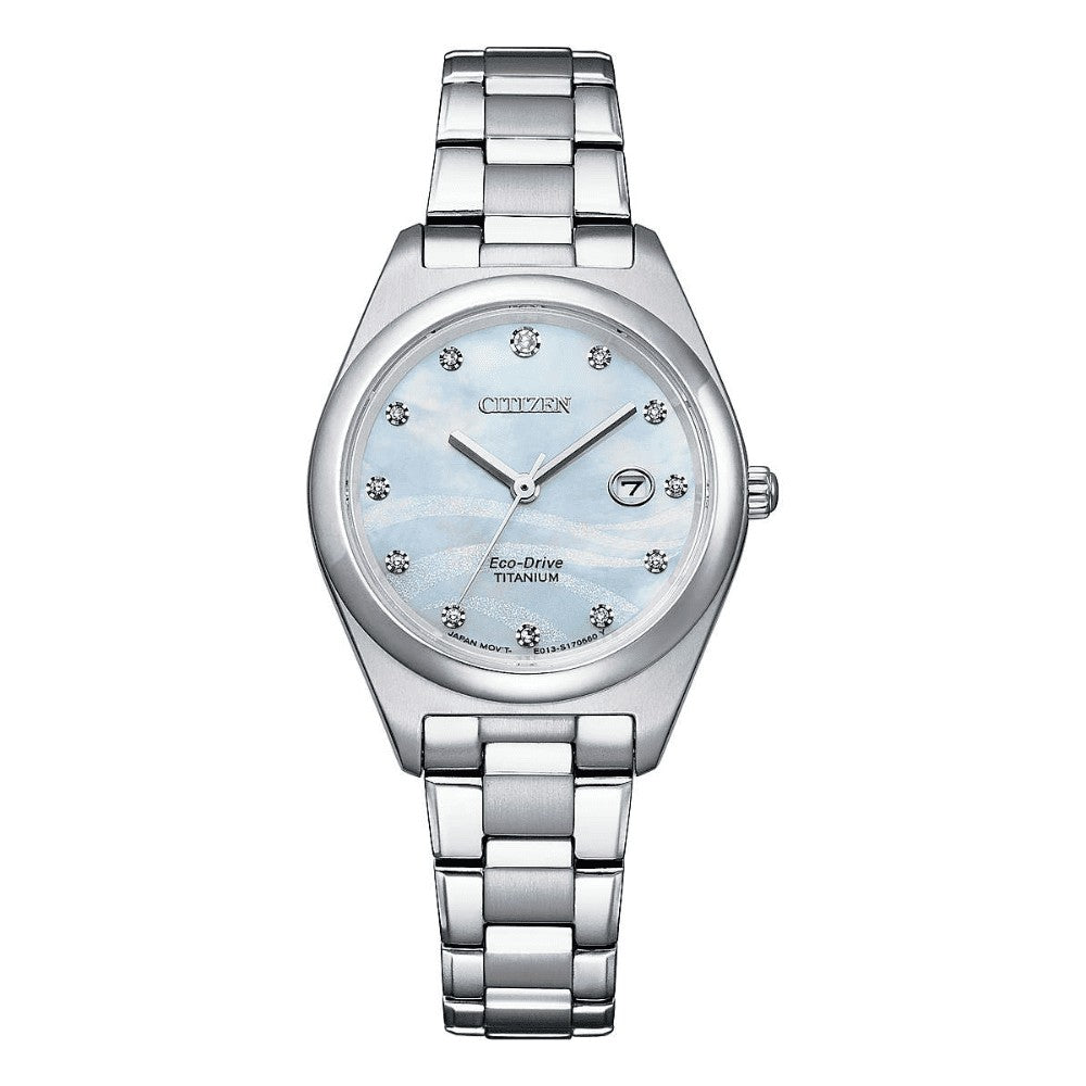 CITIZEN | Lady Super Titanio