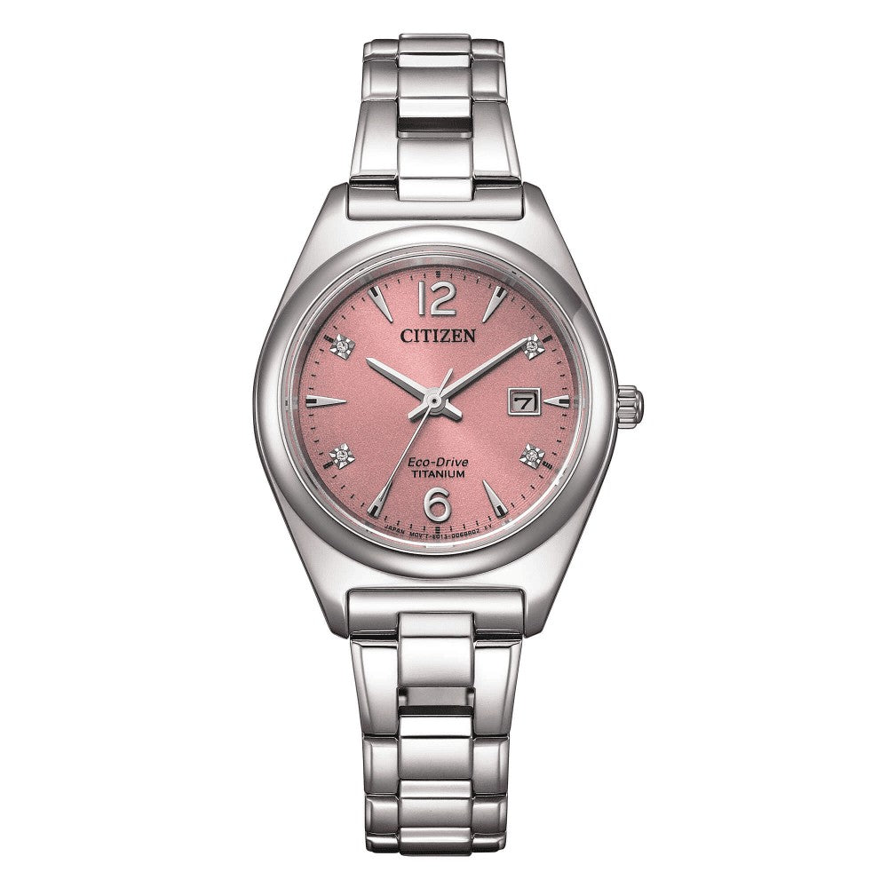 CITIZEN | Lady Super Titanio