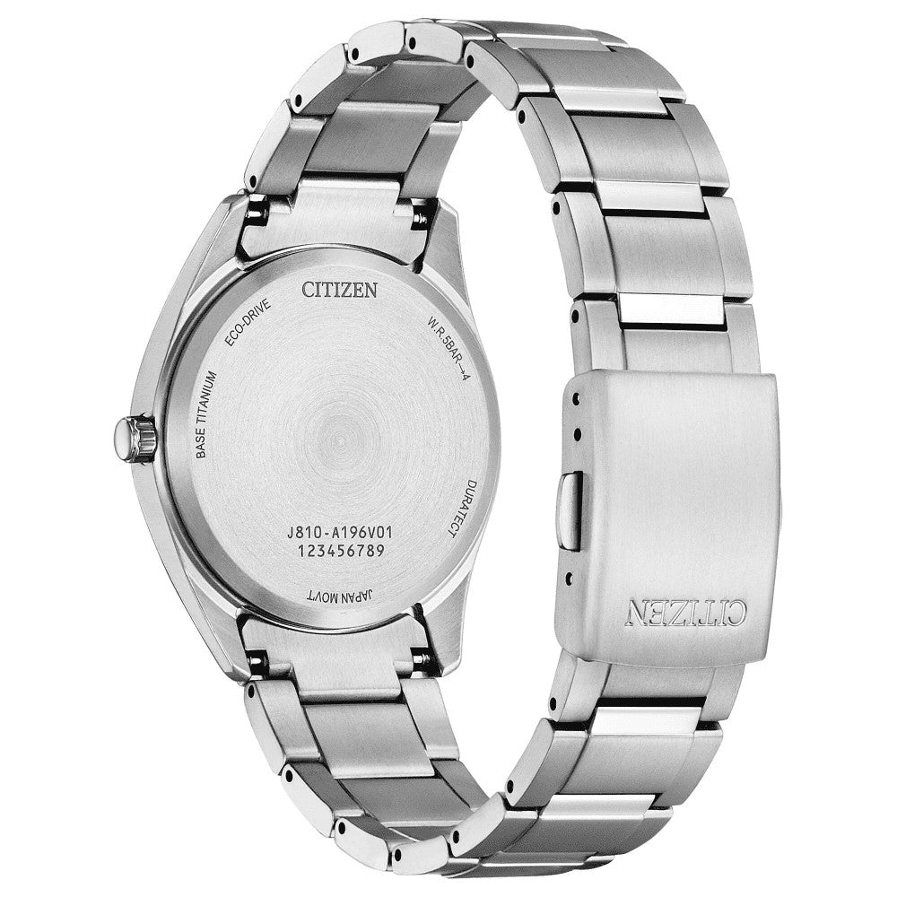 CITIZEN | Lady Super Titanio 6150