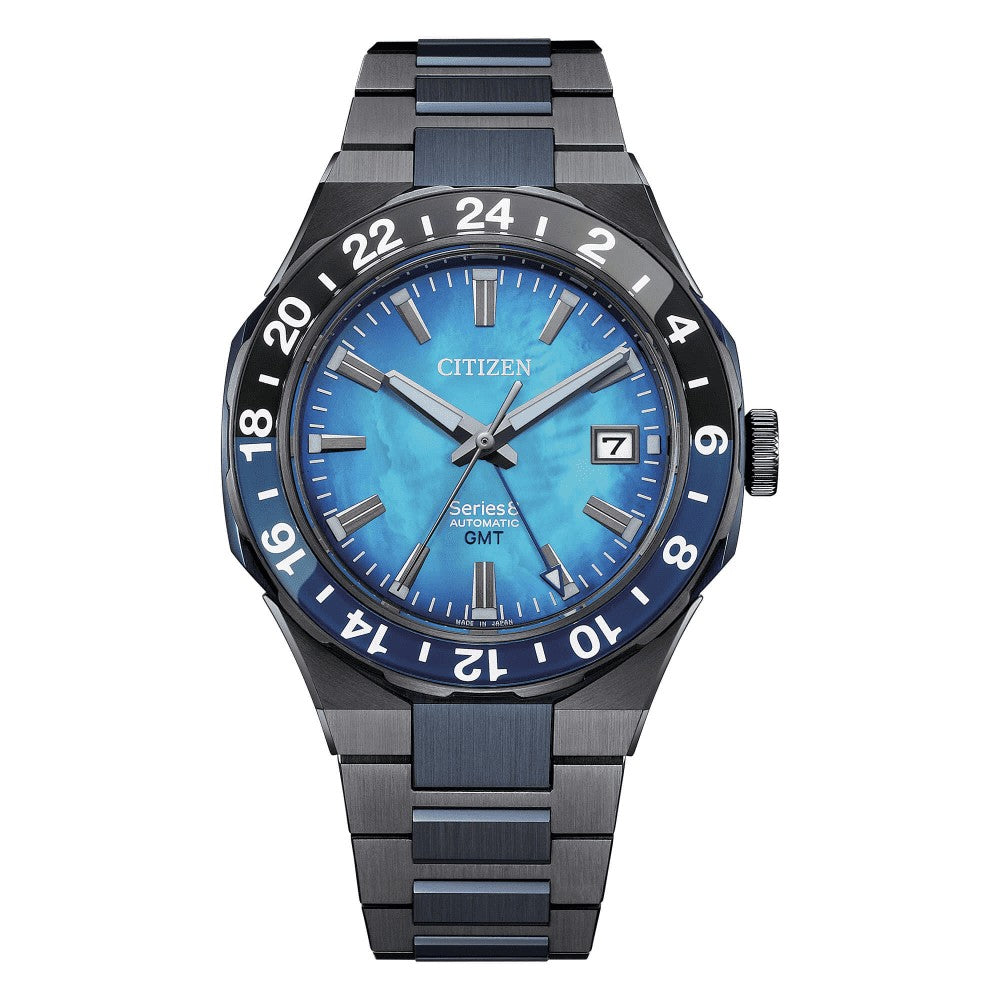CITIZEN | 880 GMT Mechanical Limited Edition