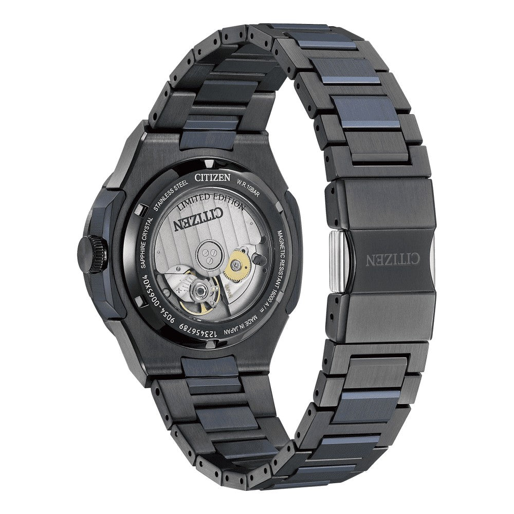 CITIZEN | 880 GMT Mechanical Limited Edition