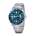 EBERHARD | Scafograf 200 Édition Limitée "Onde Bleue"