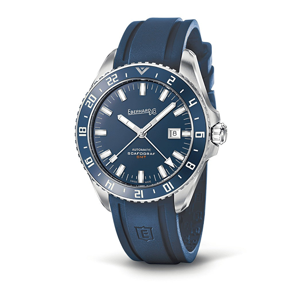 EBERHARD | Scafograf  GMT