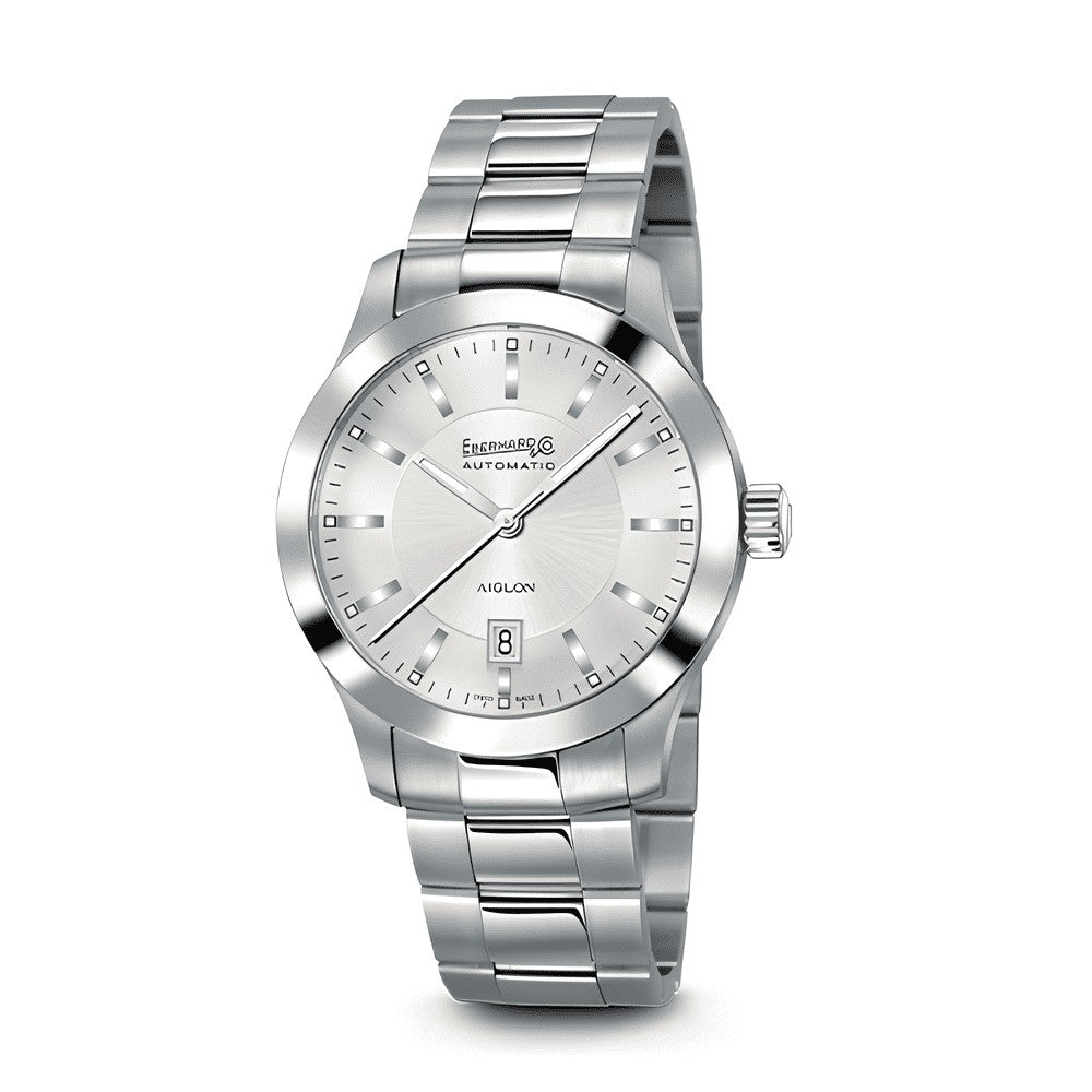 EBERHARD & CO | Aiglon Grande Taille Argento