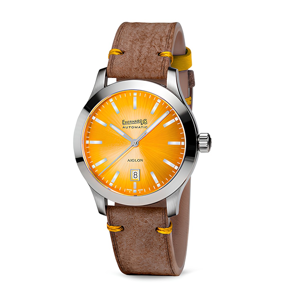 EBERHARD & CO | Aiglon Grande Taille Giallo Dégradé
